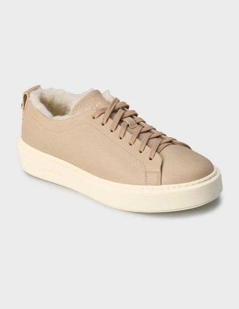 бежевые Кеды Henderson Baracco Vale-m14_beige