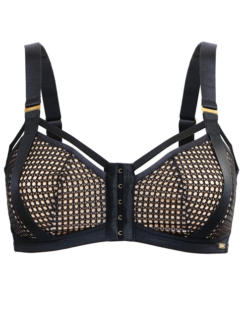 Gossard Pulse-Mesh-19305-Black фото-1