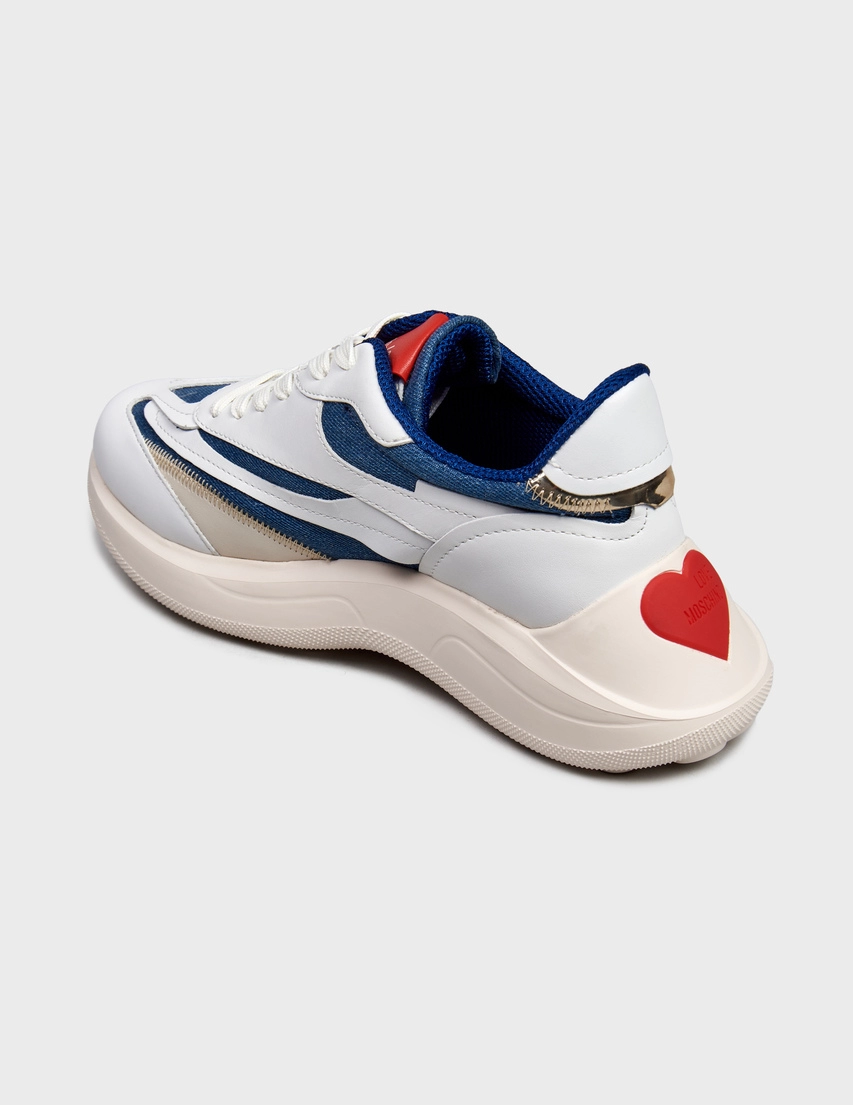 Кроссовки Love Moschino JA15366G0IJO670A_multi_194848