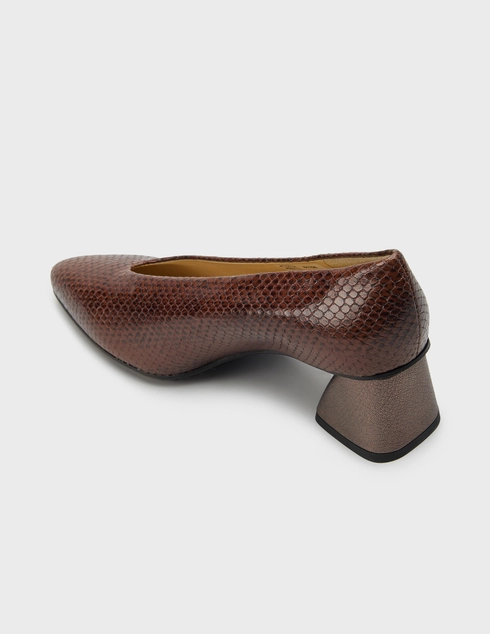 женские коричневые Туфли Brunate 51106_brown - фото-2
