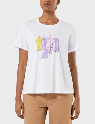 MARINA RINALDI футболка