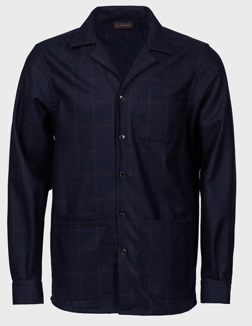 Luciano Barbera LB-AW19-105952-19230-blue фото-1