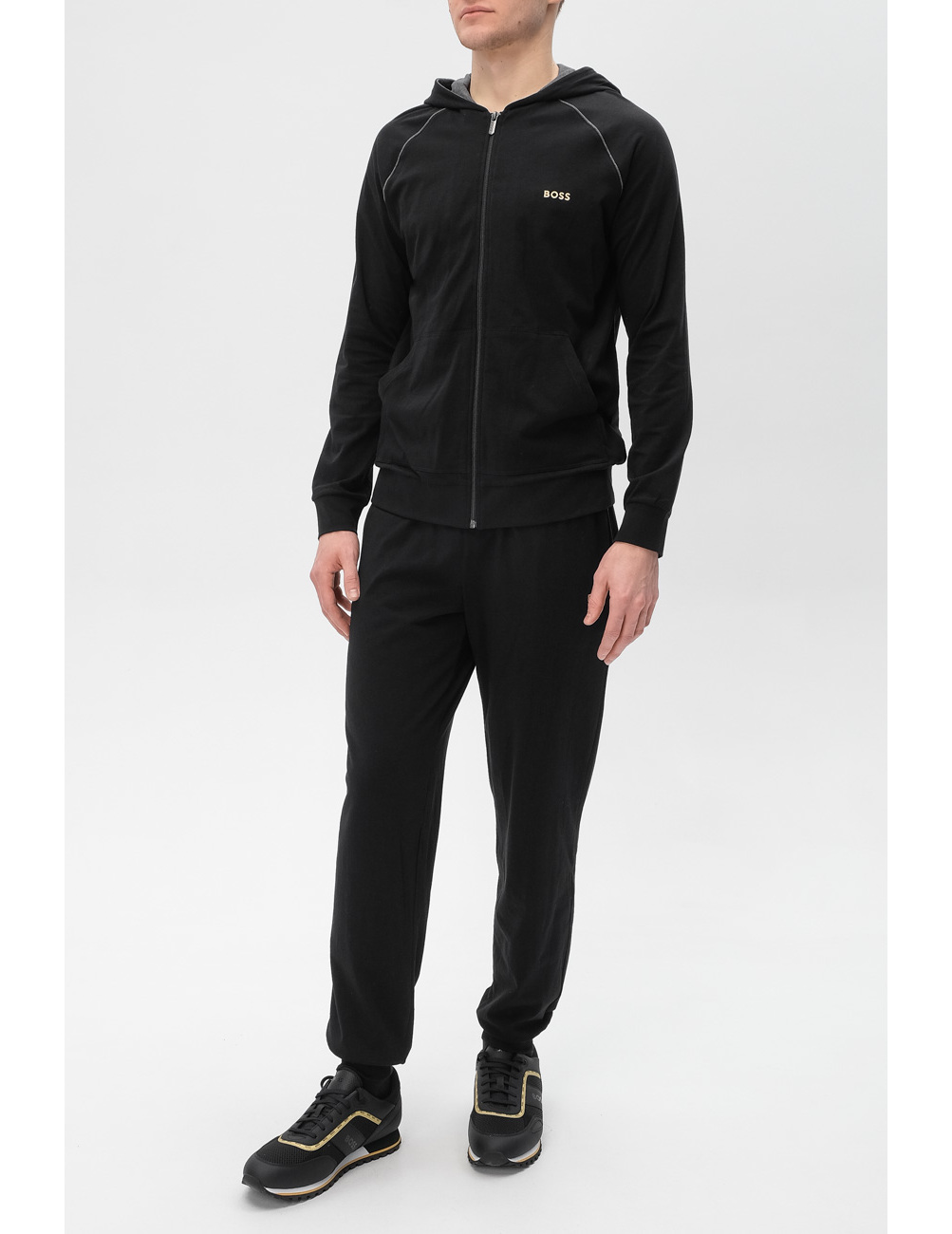 

Спортивный костюм, Черный