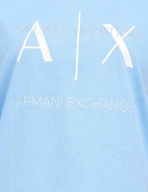 Armani Exchange AGR-3DYT36YJ3RZ-15DD-blue фото-4