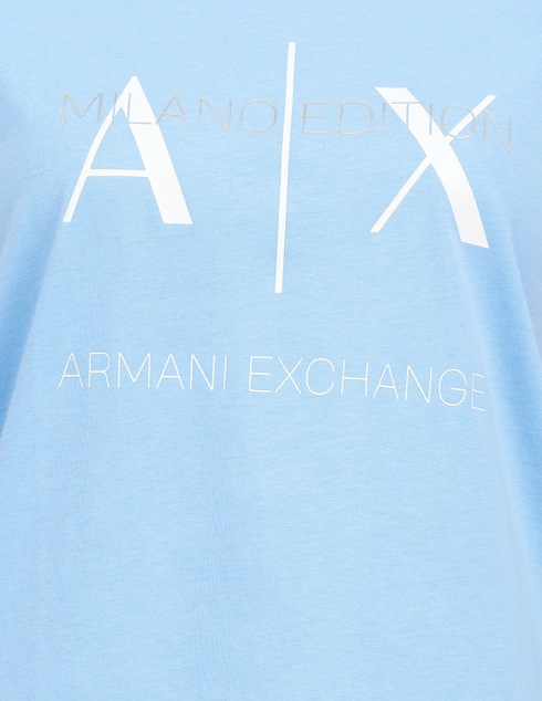 Armani Exchange AGR-3DYT36YJ3RZ-15DD-blue фото-4