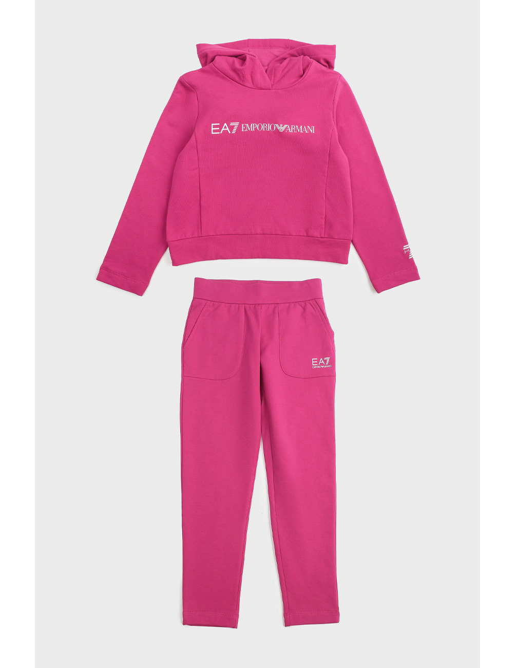 

Спортивный костюм, Малиновый;розовый