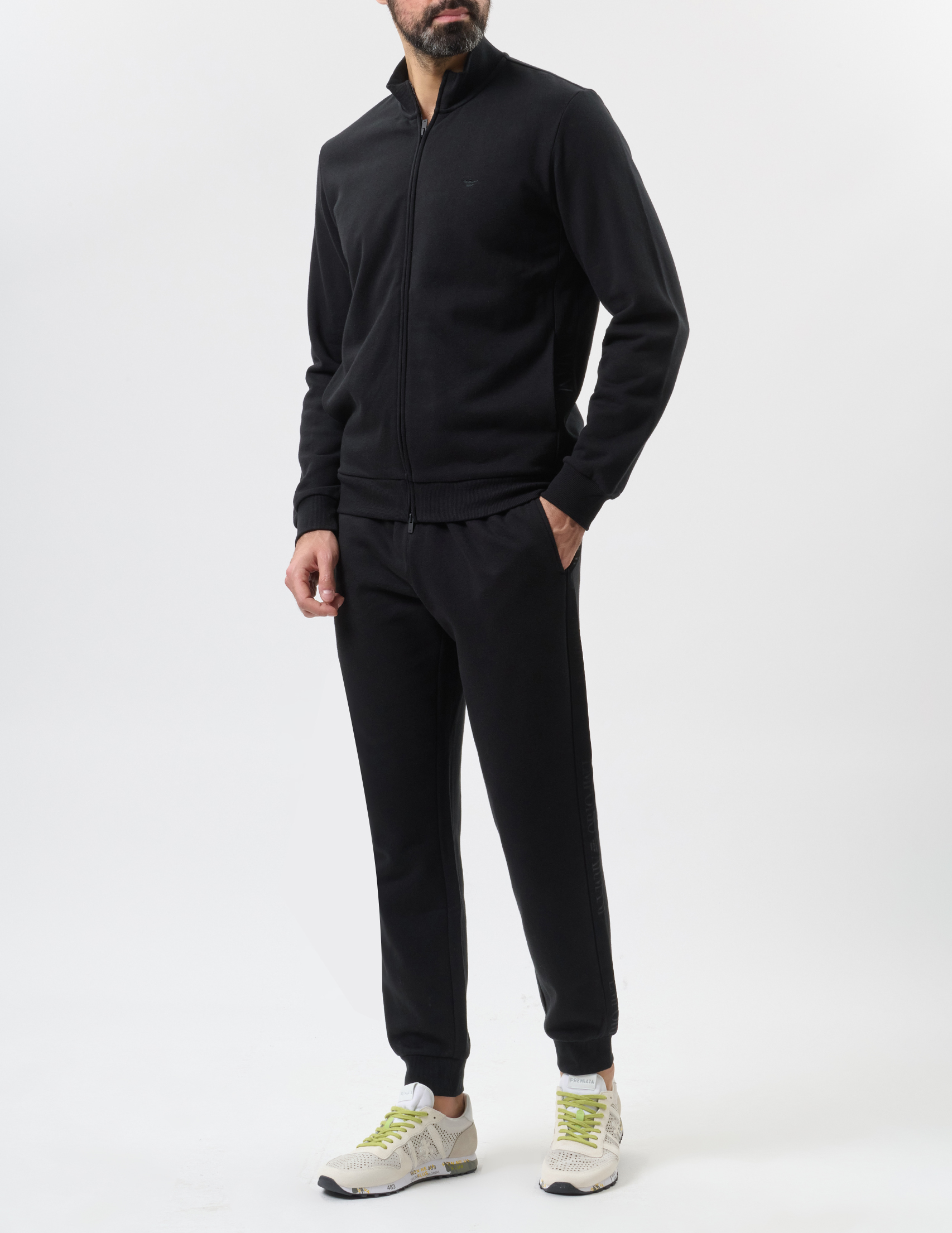 

Спортивный костюм, Черный