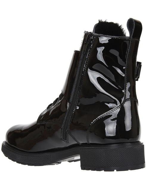 женские черные Ботинки GF Ferre 52015-black - фото-2