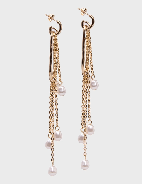 Twinset 262TA4022-10630_gold фото-2