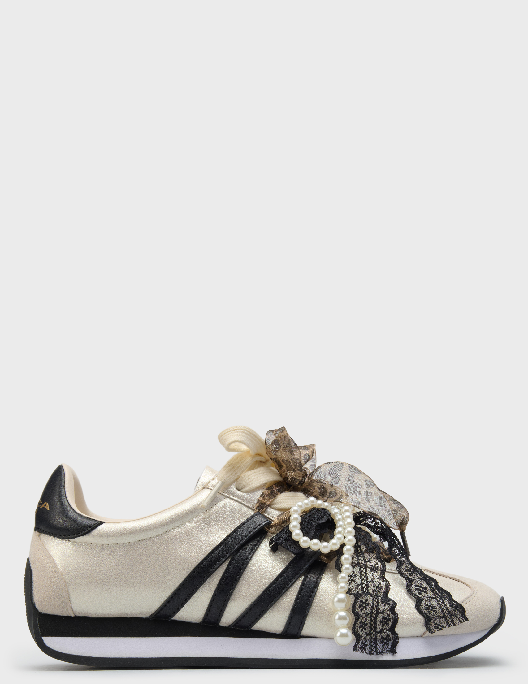 

Кроссовки, Многоцветный;бежевый