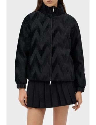 EMPORIO ARMANI пуховик