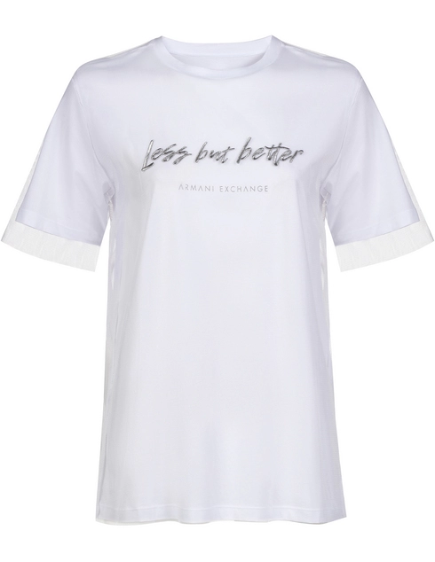 Armani Exchange 6GTBCYJW1Z-1000-white фото-1