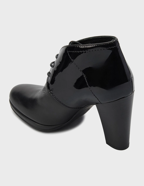 женские черные Ботильоны LAMICA I15-udia_black - фото-2