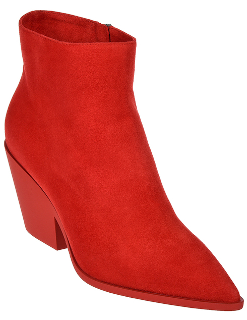 красные Ботинки Casadei 587_red