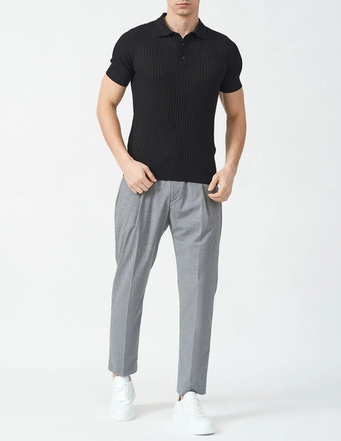 Antony Morato MMSW01345-YA500068-9000_black фото-1