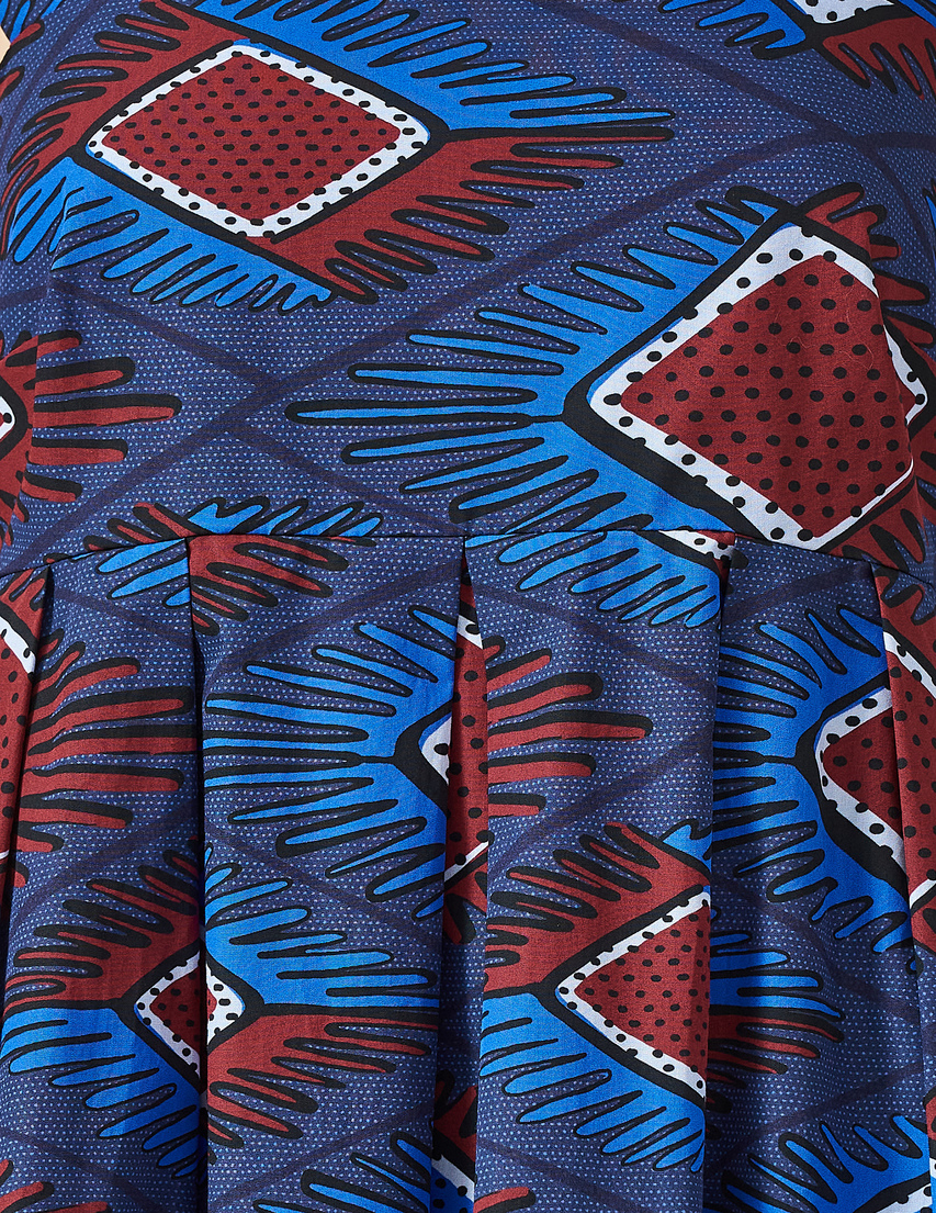 Weekend Max Mara TANA_blue фото-4