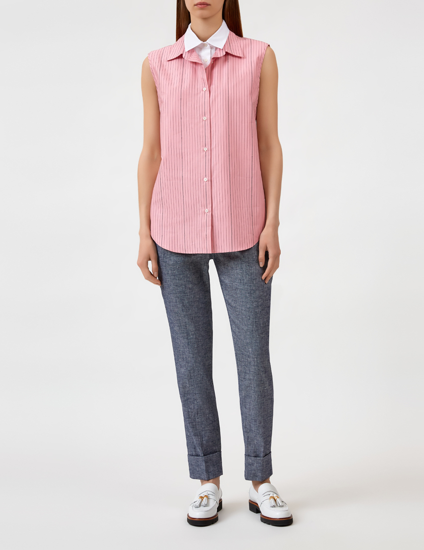 N°21 SS21-N2MG041-1536-R491-pink фото-4