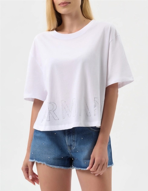 Armani Exchange XW001709-AF17172-U0002-white фото-3