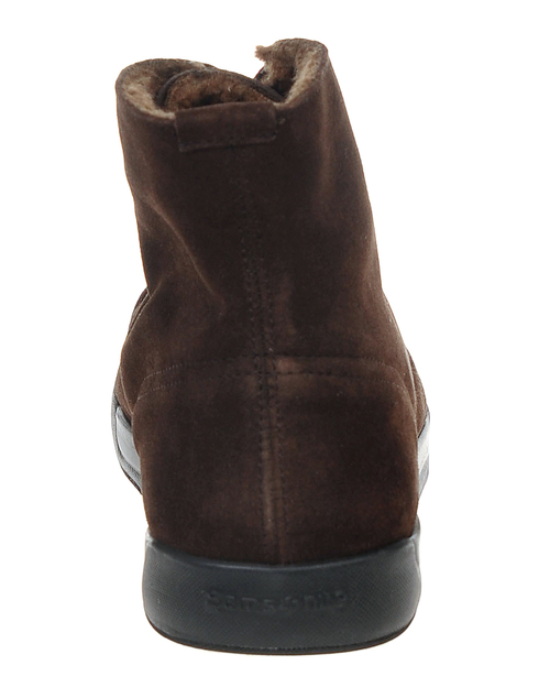 мужские коричневые Ботинки Samsonite 101363-brown - фото-2
