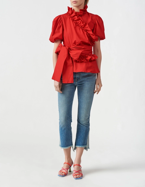 Alexachung Chung-1804-TO01-CO251-600-red фото-4