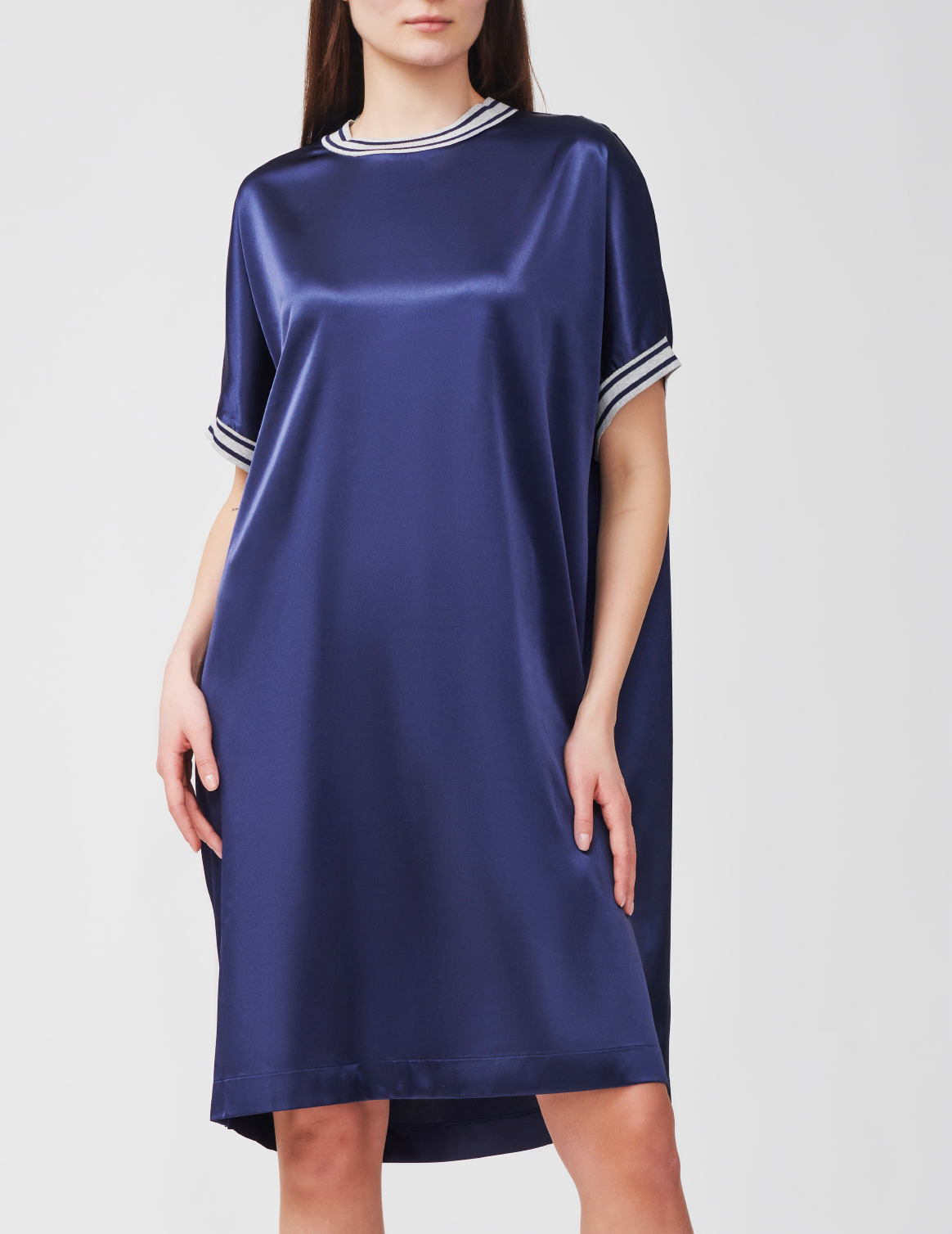 

Платье, Синий