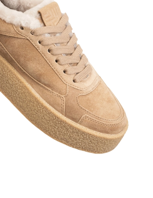 бежевые Кеды Kennel & Schmenger 61.26550.666 размер - 36; 37; 38; 38.5; 39