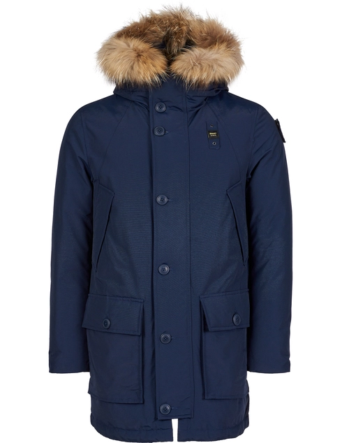 Blauer 19WBLUK03239-888_blue фото-1