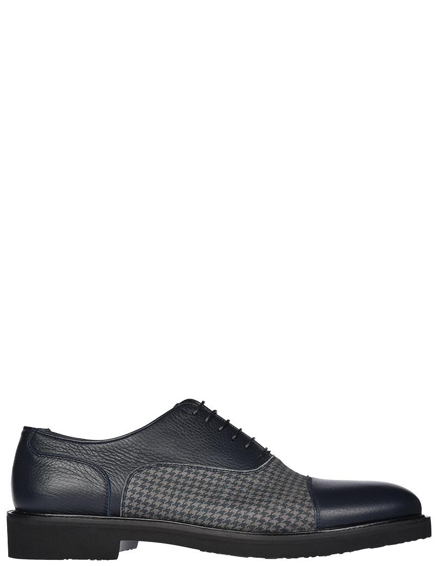 

Оксфорды, Синий