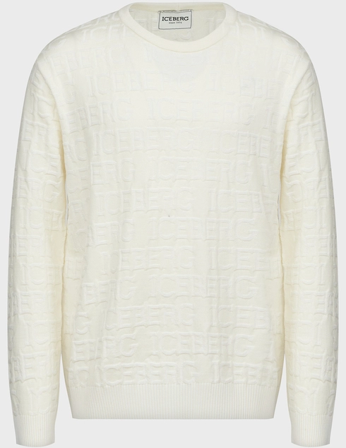 Iceberg AW21-I1PA002-7010-1103-white фото-1