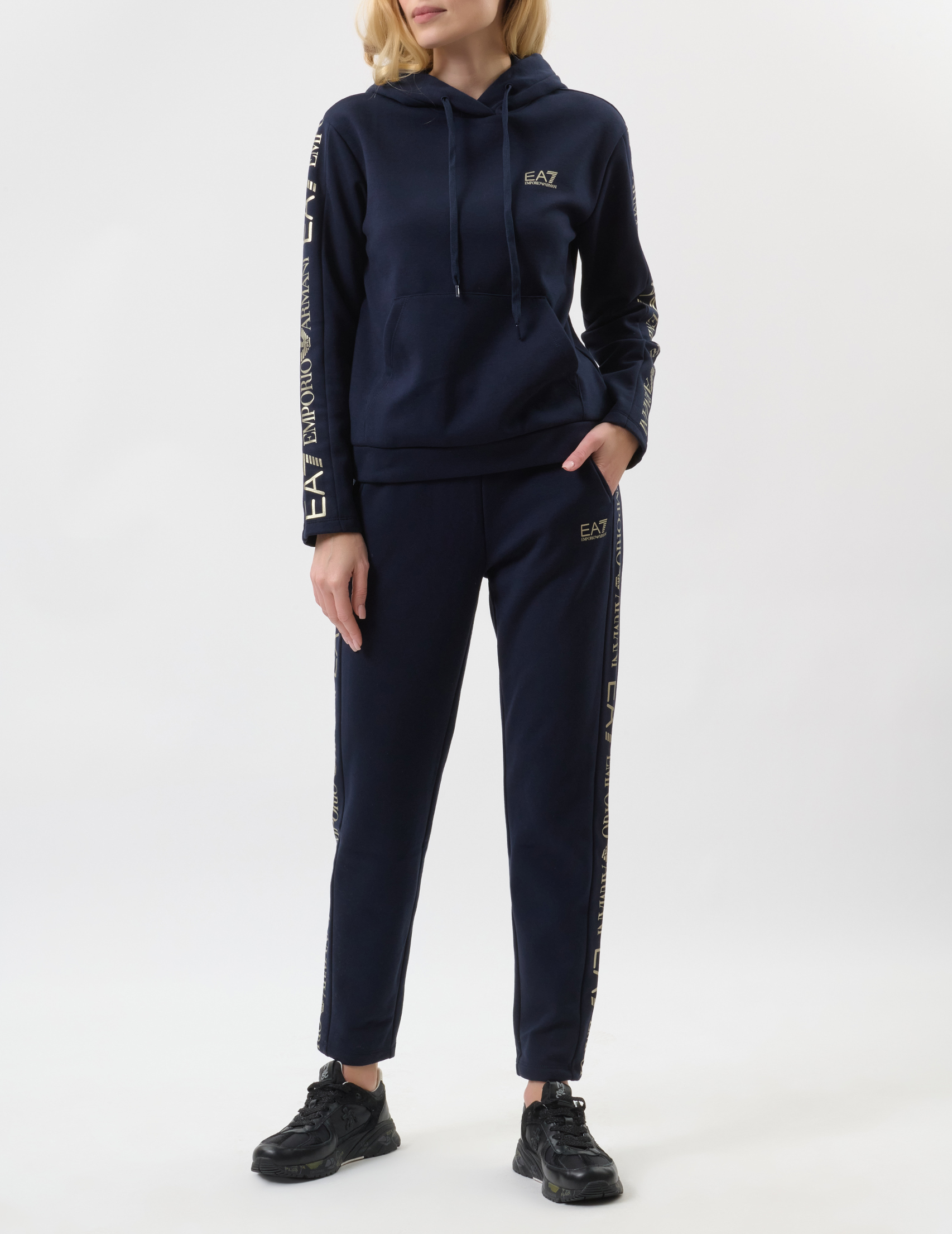 

Костюм спортивный, Синий