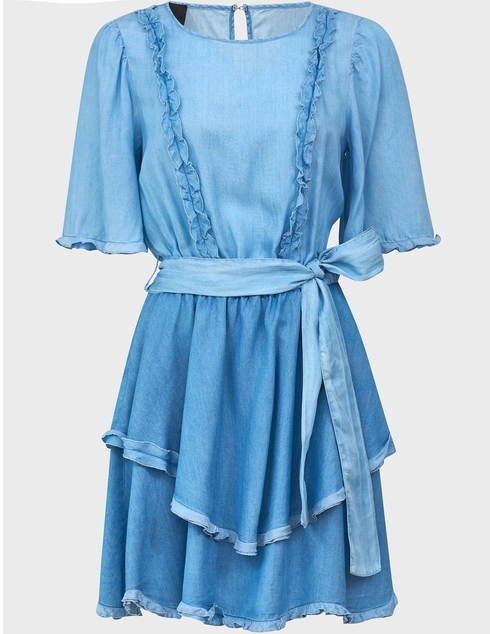 Pinko 1J10MR-Y6VP-F14-blue фото-1