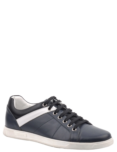 серые Кроссовки Z Zegna FT597