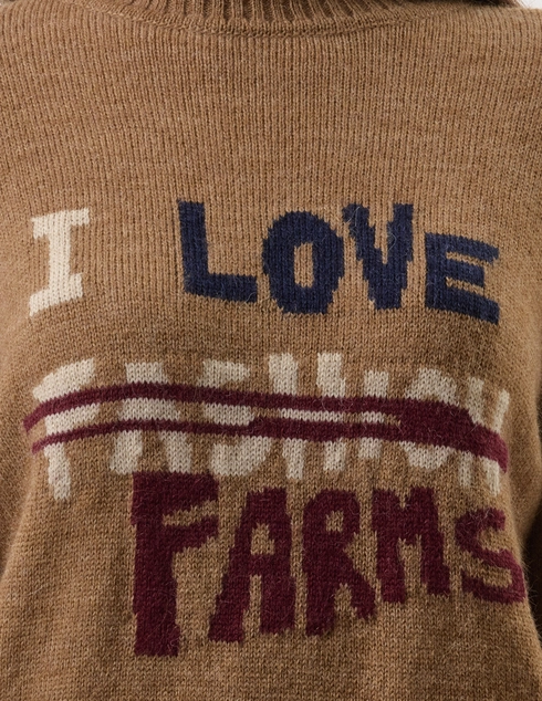 Weekend Max Mara NITRA-4_brown фото-5