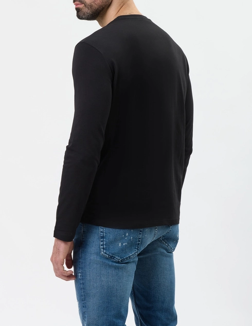 Armani Exchange 8NZTCHZ8H4Z-1200_blackMOL25) фото-4