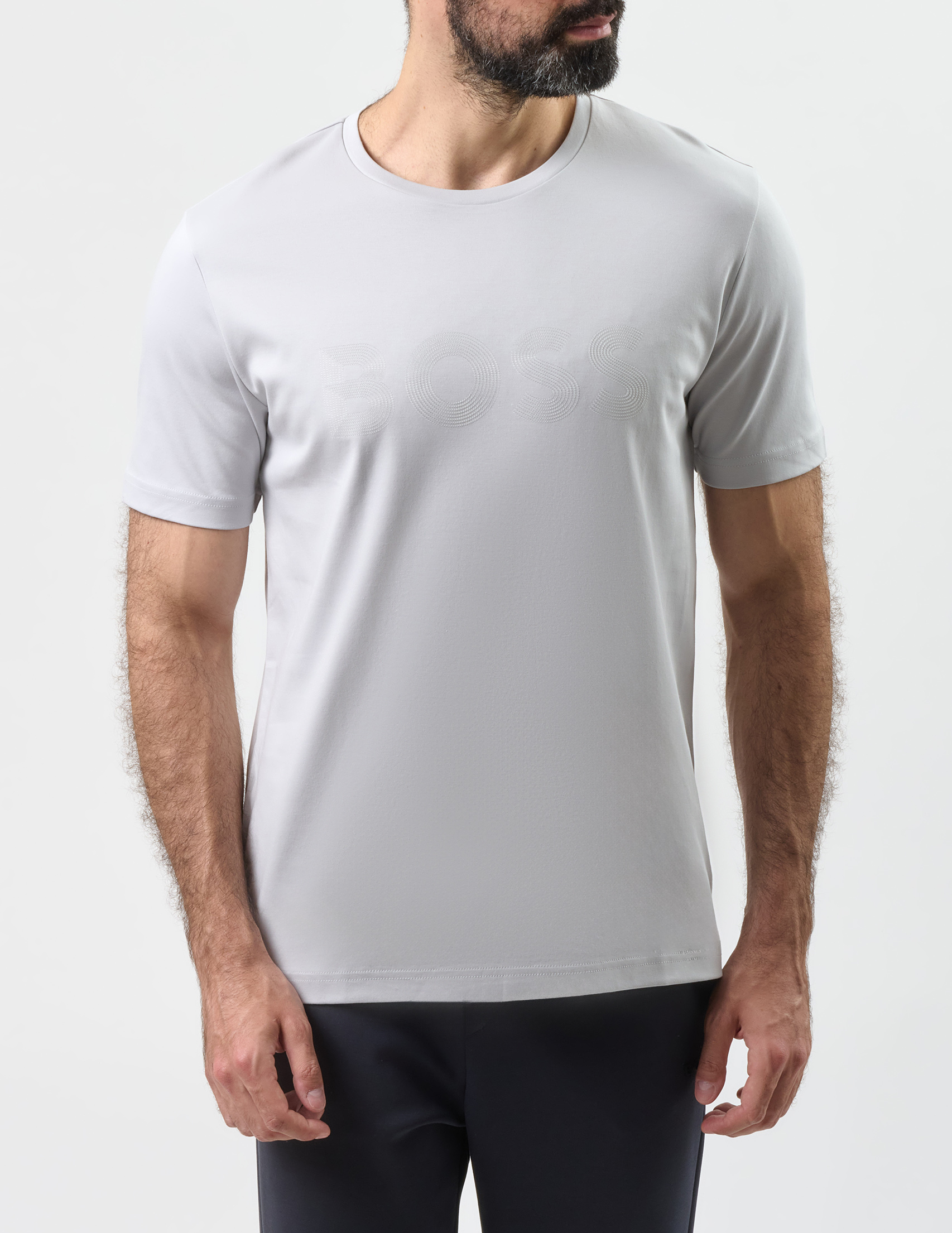 

Футболка, Серый