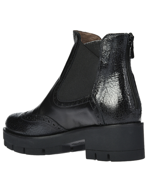женские черные Ботинки Nero Giardini 806542_black - фото-2