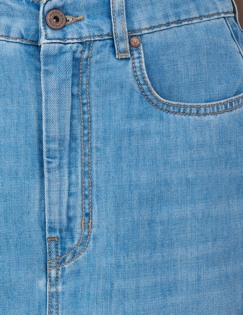 Weekend Max Mara GELADA_blue фото-4