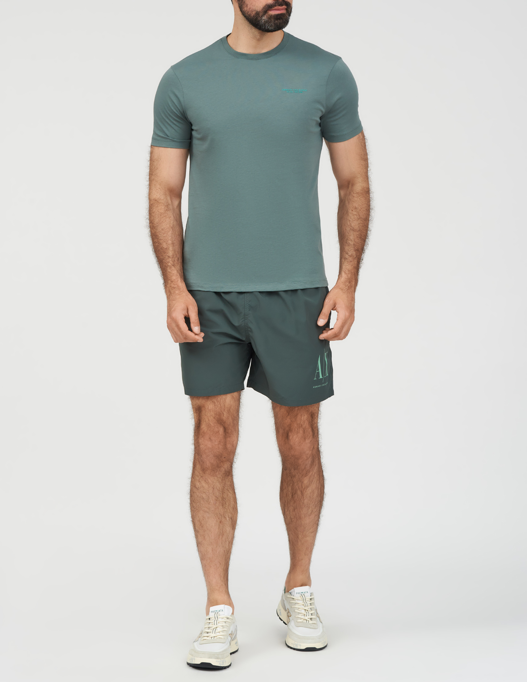 

Футболка, Зеленый