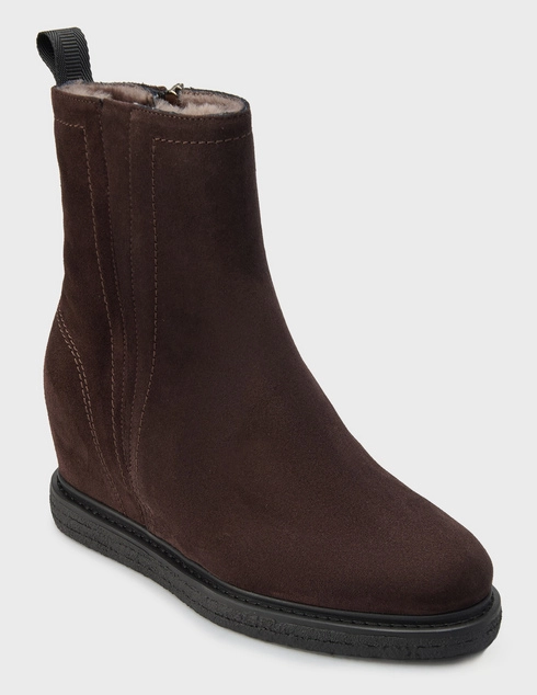 коричневые Ботинки Mot-Cle 3127_brown