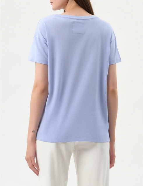 Armani Exchange XW000830-AF10356-U9333_blue фото-4