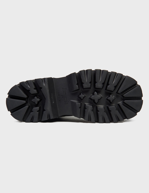 черные Ботинки Barracuda 1358_black размер - 38; 38.5; 40