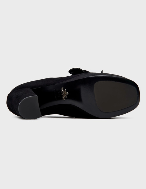 черные Туфли Prada ID889G-Nero_black размер - 35.5