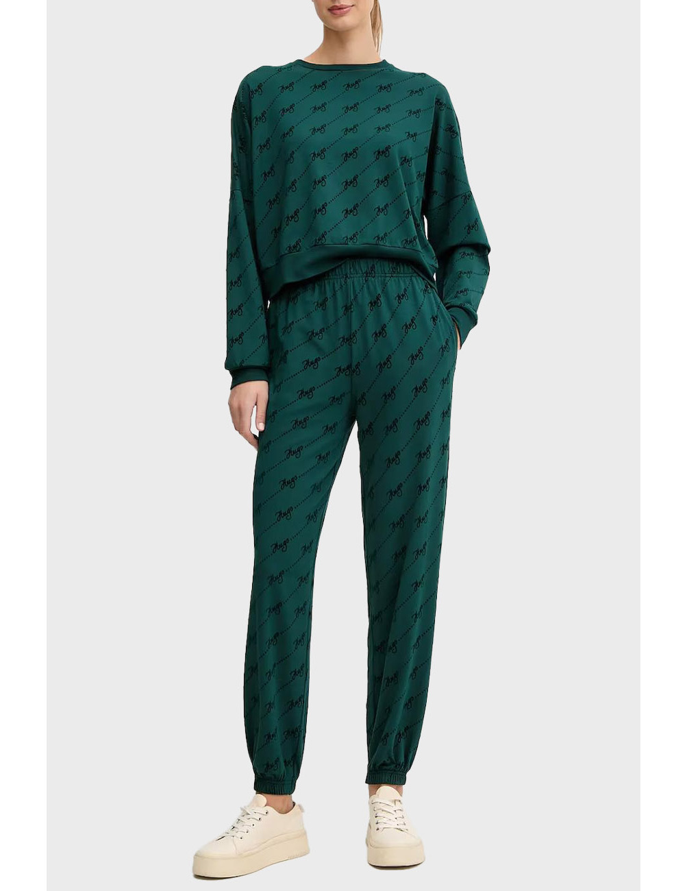 

Спортивный костюм, Зеленый