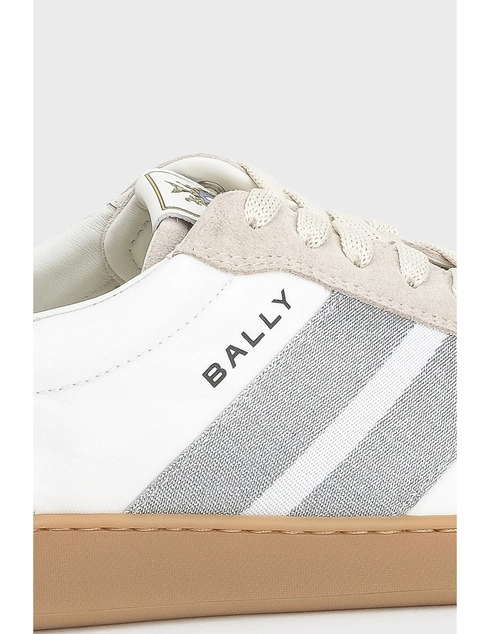 бежевые женские Кеды Bally BALLY_73 17673 грн