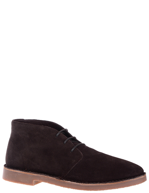 коричневые Ботинки Armani Jeans 935056_brownZ