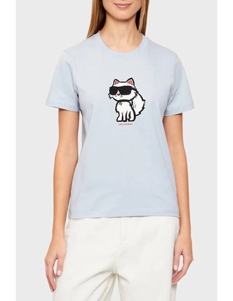 KARL LAGERFELD футболка