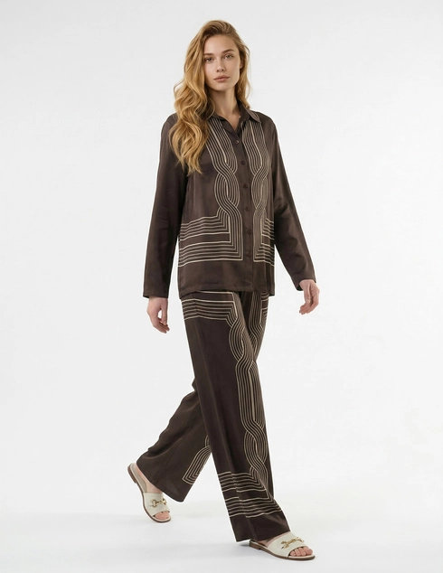 Clothe S1267200250_brown фото-6