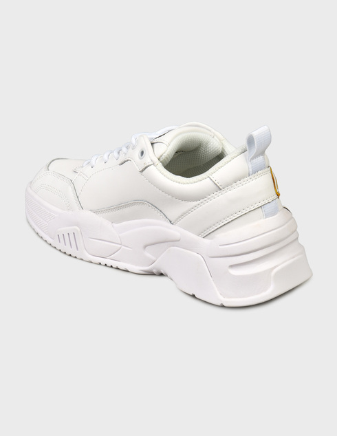 белые Кроссовки Versace Jeans Couture 3SF4-K_white размер - 36; 38