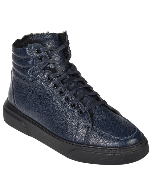 синие Кеды Stokton S795U-blue
