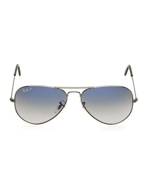 Ray-Ban AVIATOR GRADIENT RB3025 004/78 58 фото-2